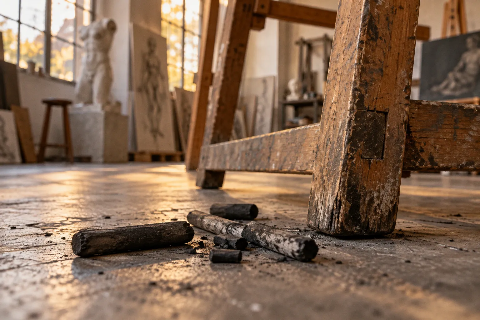 Art workshop formats: finding the right path for your practice