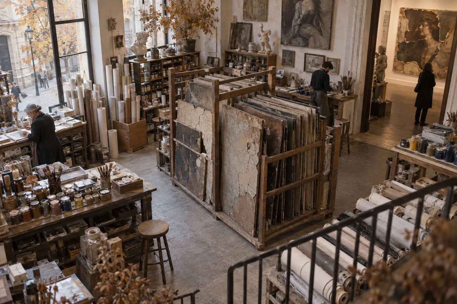Broken Art: What Florence’s New Exhibition Reveals About Material Failure