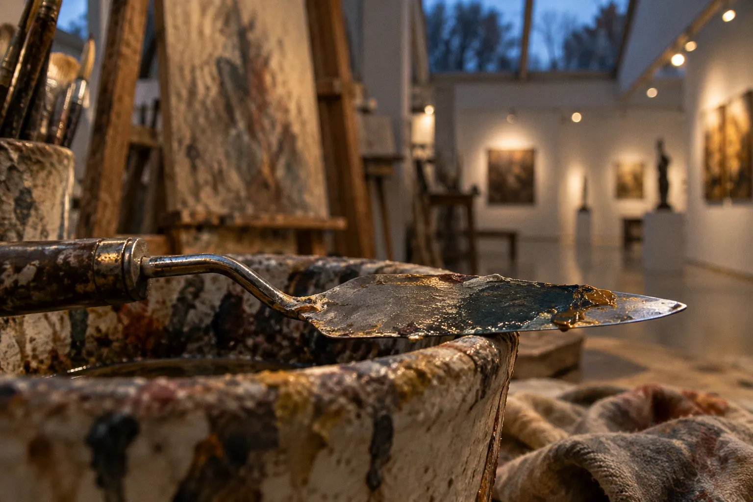 Private art tutoring or group workshops: finding your path